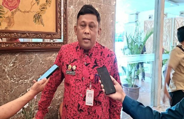 Foto: Arif Susanto, Kepala Dinas Lingkungan Hidup Sumenep