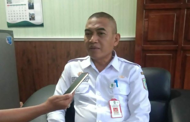 Foto: Agus T, Sekda Kabupaten Lumajang