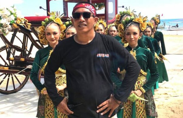 Foto: Sugeng Haryadi, TA Bupati Sumenep Bidang Pariwisata