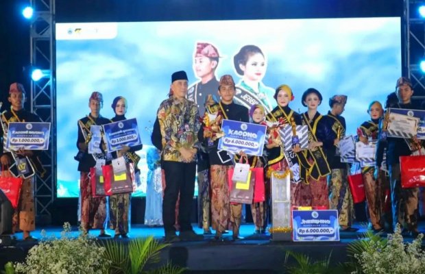 Foto: Pemilihan Kacong Jebbing