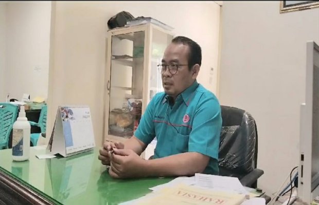 Foto: Dokter spesialis RSUD dr Moh Anwar Sumenep, dr. Husnul Ghaib, Sp.B (K) Onk.