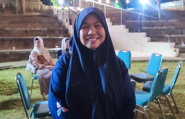 Foto: Kepala Dinas Kesehatan Kabupaten Sumenep, drg Ellyah, M.Kes.