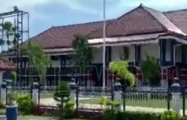 Foto: Kantor Pemkab Sampang