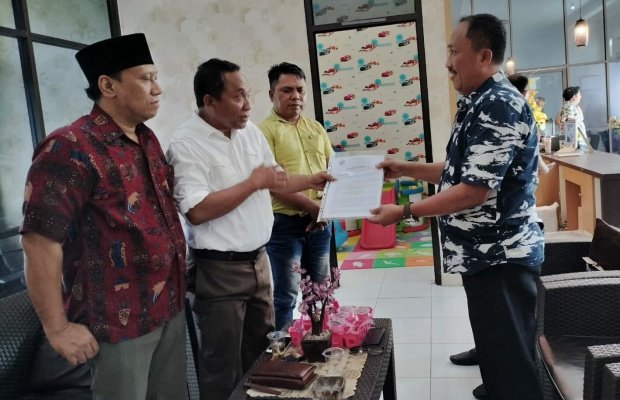 Foto: Audiensi