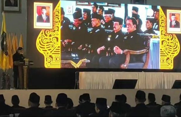 Foto: Suasana Rakernas PSHT Madiun