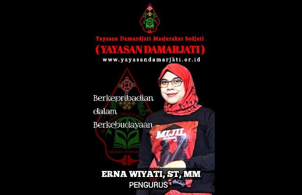 Foto: Erna Wiyati, S.T., M.M.