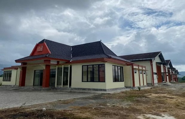Foto: Kawasan Industri Hasil Tembakau di Kecamatan Guluk - guluk