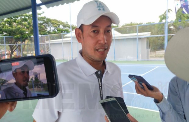 Foto: H. Abdullah Hidayat, calon wakil bupati Sampang periode 2024 - 2029