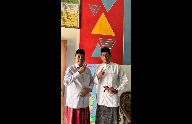 Foto: Ketua DPRD Kabupaten Sumenep, H. Zainal Arifin