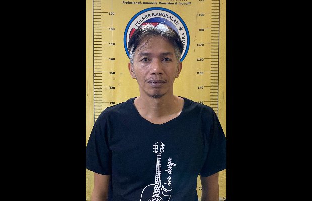 Foto: Pelaku