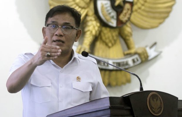 Foto: Budiman Sudjatmiko, Kepala Badan Percepatan Pengentasan Kemiskinan (BP Taskin)