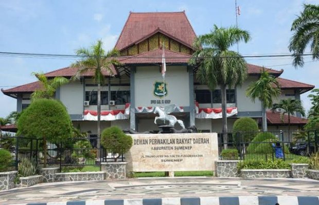 Foto: Kantor DPRD Sumenep