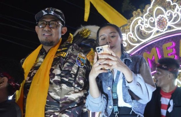 Foto: Bupati Sumenep, Achmad Fauzi Wongsojudo