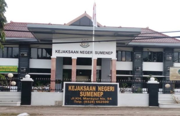 Foto: (Dok )Kantor Kejaksaan Negeri Sumenep
