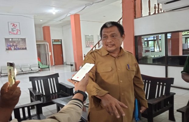 Foto: Eri Susanto, Kepala Dinas Pekerjaan Umum dan Tata Ruang Sumenep