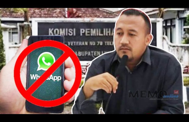 Foto: Ketua KPU Kabupaten Lumajang Henariza Febriadmadja (sumber: google).