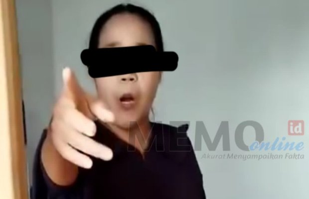 Foto: Insial 'S' terduga pengedar uang palsu