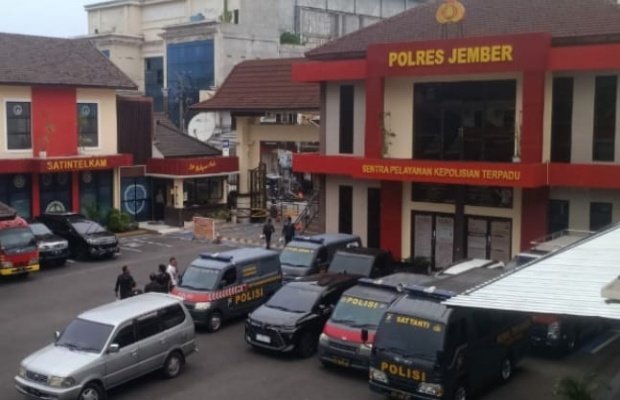 Foto: Polres Jember