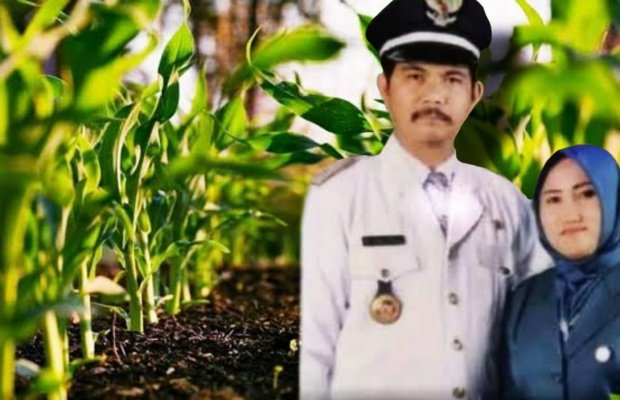Foto: Abdul Rohim Kepala Desa Karanglo - Lumajang