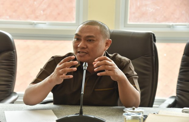 Foto: M. Muhri Ketua Komisi III DPRD Sumenep 