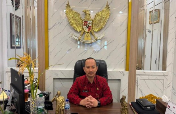 Foto: Arif Firmanto, Kepala Badan Perencanaan Pembangunan Daerah