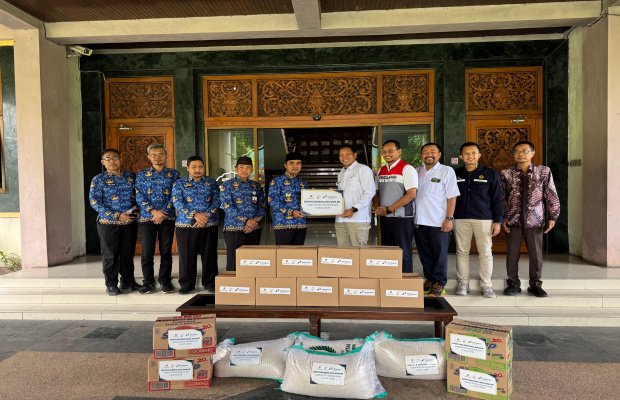 Foto: Safari Ramadan SKK Migas dan PHE WMO di Bangkalan 