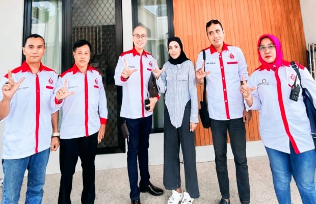 Foto: Tim LBH LSM LIRA DPW Jawa Timur