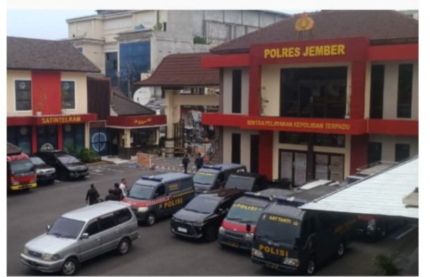 Foto: Polres Jember 