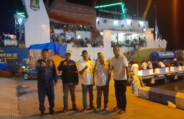 Foto: Mudik Gratis Sumenep 2025 ke Pulau Sapeken