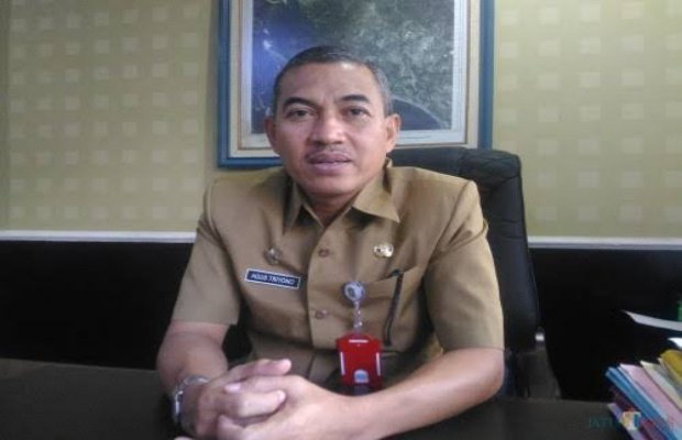 Foto: Agus Triyono, Sekda Kabupaten Lumajang