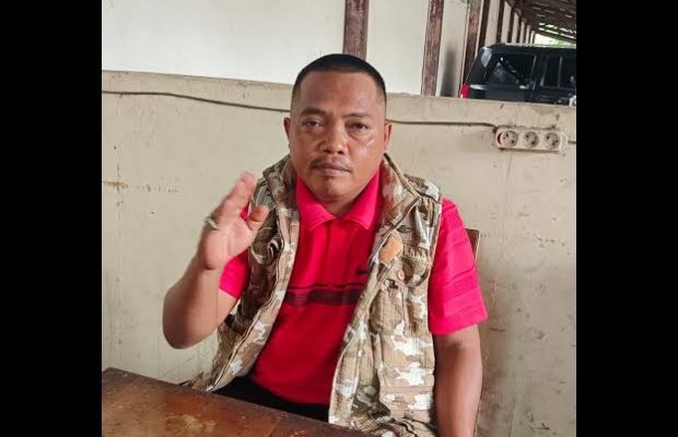 Foto: Ketua Gugus Anti Korupsi (Gaki) Ach Farid Azziyadi