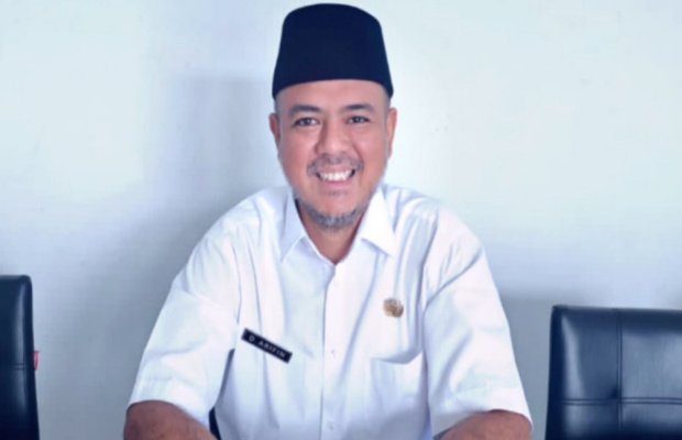 Foto: Kepala Bidang Perdagangan dan Metrologi Legal Diskopindag Kabupaten Lumajang, Dadang Arifin, S.STP, M.AP.