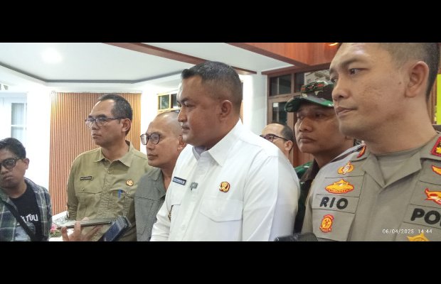 Foto: Bupati Bogor Dan Kapolres Bogor