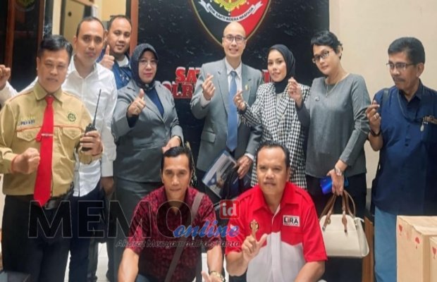 Foto: Tim LBH LSM Lira DPW Jatim