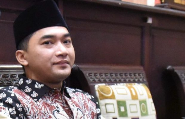 Foto: Abd Rahman, Anggota Komisi III DPRD Kabupaten Sumenep