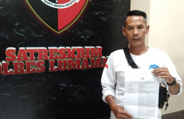 Foto: Pelapor (dok)