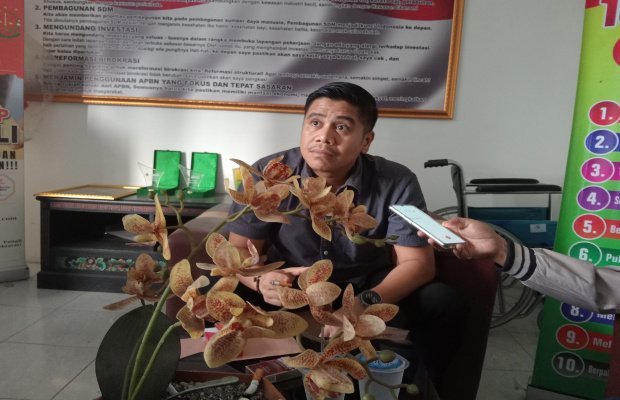 Foto: Kasi Intel Kejari Sumenep, Moch. Indra Subrata, SH., MH.