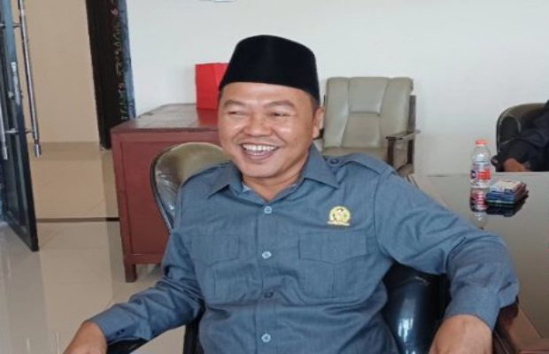 Foto: Rasidi, Anggota Komisi II DPRD Sumenep dari Fraksi PKB