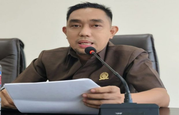 Foto: Hairul Anwar ST, Anggota komisi I DPRD Sumenep
