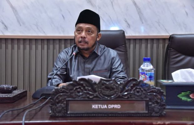 Foto: H Zainal Arifin: Ketua DPRD Sumenep