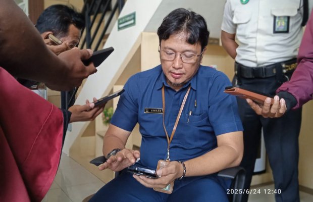 Foto:  Humas Pengadilan Negeri (PN) Jember Amran S. Herman SH. MH.