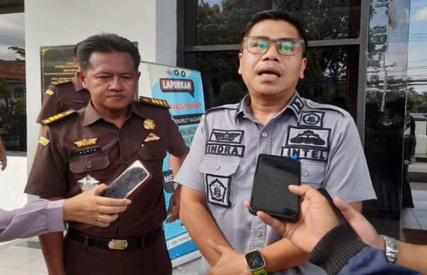 Foto: (Dok.) Kepala Seksi Intelijen Kejaksaan Negeri (Kejari) Sumenep, Moch. Indra Subrata