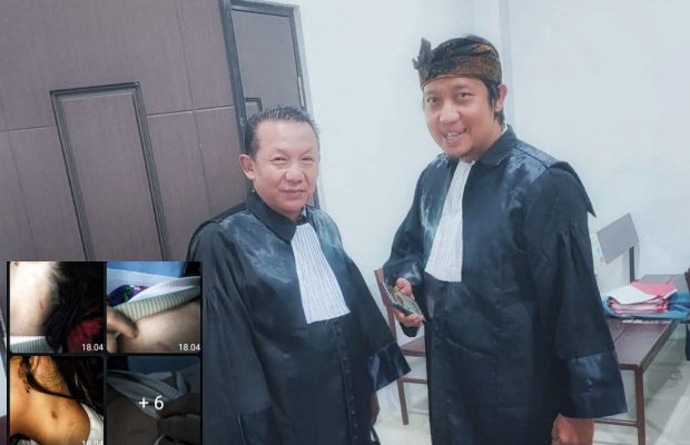Foto: Kuasa Hukum Korban