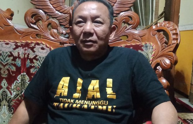 Foto: kuasa hukum korban, Rochmat Basuki