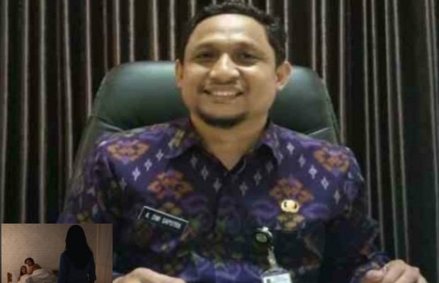 Foto: Kadisdik Sumenep Agus Dwi Saputra