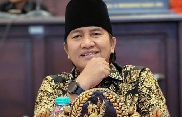 Foto: Akhmadi Yasid, Anggota Banggar DPRD Sumenep dari Fraksi PKB
