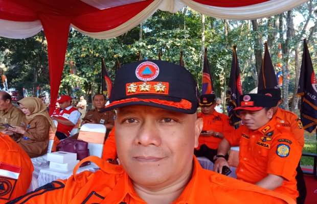 Foto: Plt. BPBD Kota Batu, Suwoko, S.P, M.M.