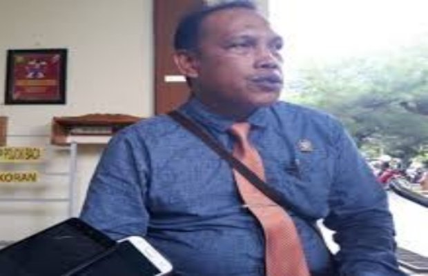 Foto: Kuasa hukum Warga Pragaan Laok, Syafrawi, SH.