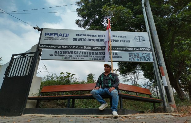 Foto: Suwito, S.H., M.H.