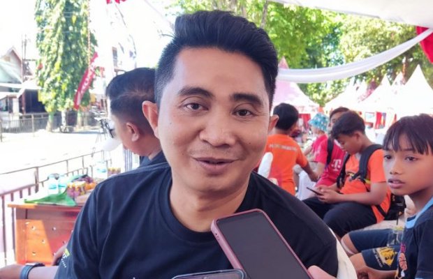 Foto: H. Sofwan Wahyudi, Ketua Paguyuban Pengusaha Rokok Sumenep